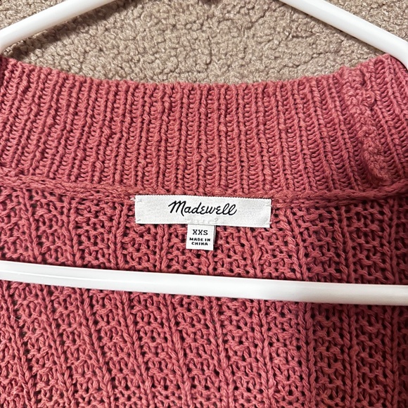 Madewell Sweater - Picture 4 of 5